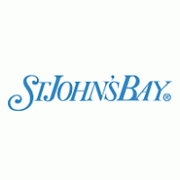 St. John's Bay Logo PNG Vector