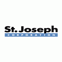 St. Joseph Corporation Logo PNG Vector