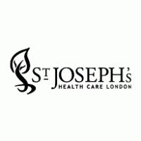 St. Joseph's Health Care Logo Vector