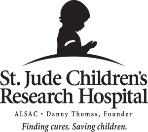 St. Jude Children's Research Hospital Logo PNG Vector
