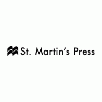 St. Martin's Press Logo PNG Vector