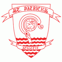 St. Patrick's Athletic FC Logo PNG Vector