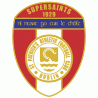 St. Patrick's Athletic FC Logo Vector