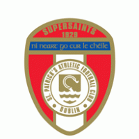 St. PatricksAthletic FC Logo Vector