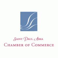 St. Paul Area Chamber of Commerce Logo Vector