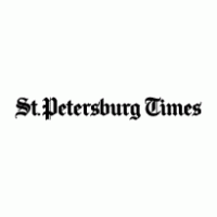 St. Petersburg Times Logo PNG Vector
