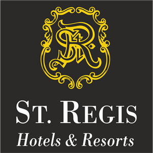 St. Regis Logo Vector