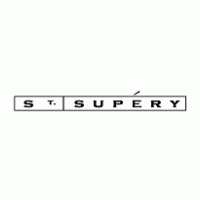 St. Supery Logo PNG Vector