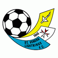 St. Venera Lightnings Logo PNG Vector
