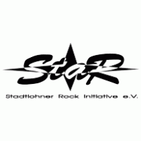 StaR e. V. Stadtlohner Rock Initiative Logo PNG Vector