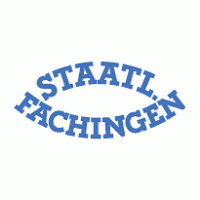 Staatl Fachingen Logo PNG Vector