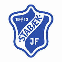 Stabaek JF Logo Vector