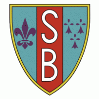 Stade Brestois Logo PNG Vector