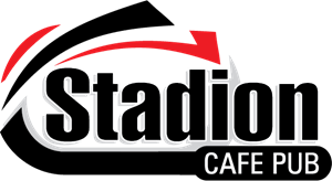 Stadion CAFE PUB Logo Vector