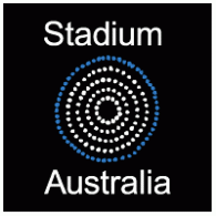 Stadium Australia Group Logo PNG Vector