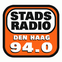 Stads Radio Den Haag Logo PNG Vector