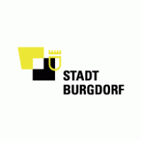 Stadt Burgdorf Logo PNG Vector