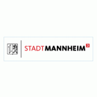 Stadt Mannheim Logo PNG Vector