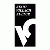 Stadt Villach Kultur Logo PNG Vector