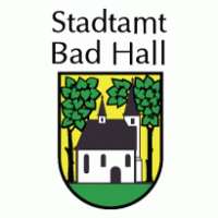 Stadtamt Bad Hall Logo PNG Vector