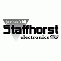 Staffhorst Electronics Logo PNG Vector