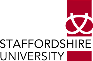Staffordshire University Logo Vector