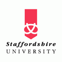 Staffordshire University Logo Vector