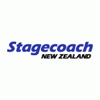 Stagecoach New Zealand Logo PNG Vector