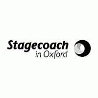 Stagecoach in Oxford Logo Vector