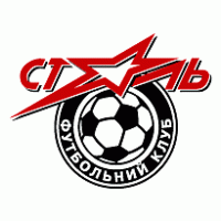Stal Alchevsk Logo Vector