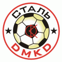 Stal Dnipro Dzerzhinsk Logo Vector