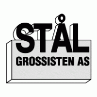 Stal Grossisten AS Logo Vector