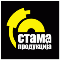 Stama production Logo PNG Vector