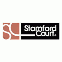 Stamford Court Logo PNG Vector