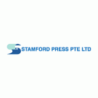 Stamford Press PTE Logo PNG Vector