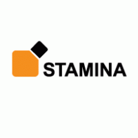 Stamina Logo PNG Vector