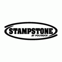 Stampstone by Polyrock Logo PNG Vector