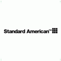 Standard American Logo PNG Vector