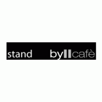 Standby Cafe Logo PNG Vector