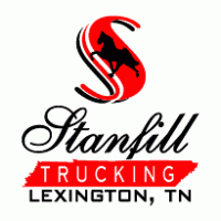 Stanfill Trucking Logo PNG Vector