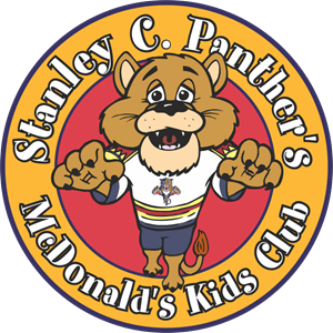 Stanley C. Panther's Kids Club Logo PNG Vector