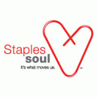 Staples Soul Logo PNG Vector