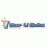 Star-U Suite Logo PNG Vector