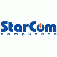 StarCom Logo PNG Vector