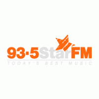 StarFM Radio Logo PNG Vector