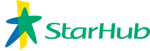 StarHub Logo PNG Vector