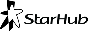 StarHub Logo PNG Vector
