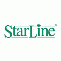 StarLine Logo PNG Vector