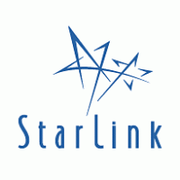 StarLink Logo PNG Vector