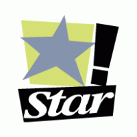 Star! Logo Vector